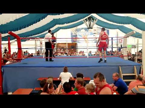 Raphael Rogers vs. Rohleder Daniel