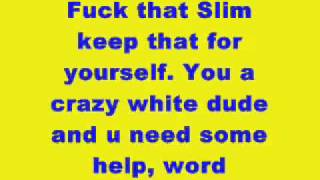 Eminem   Stir Crazy Lyrics