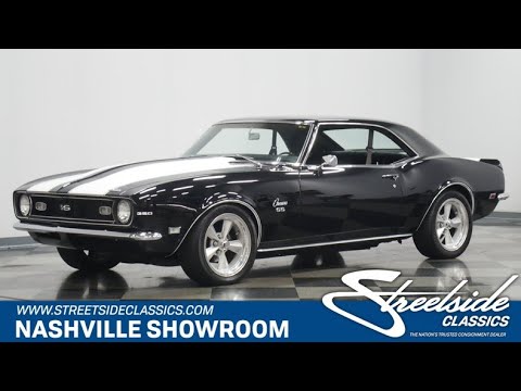 1968 Chevrolet Camaro (CC-1491904) for sale in Lavergne, Tennessee