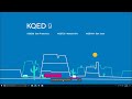KQED ID 2020 2025 Colorado Plateau