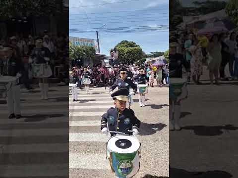 I.E. LA INMACULADA DE PUERTO RONDÓN ARAUCA, XXX ENCUENTRO DE BANDAS RÍTMICAS "MARCHA DE LA LIBERTAD"