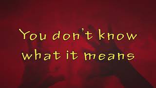 Never Was a Forever by Honeymoon Suite - Hands Up