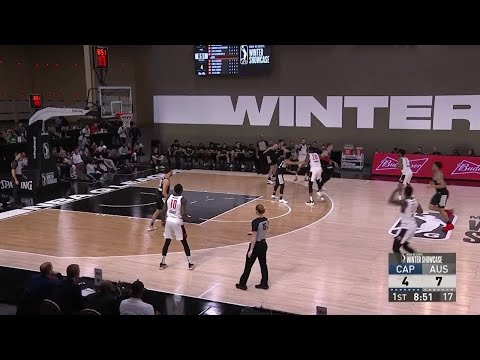 Jerian Grant (19 points) Highlights vs. Austin Spurs