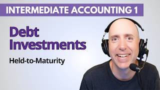 IFA43 – Debt Investments: Held-to-Maturity (Amortized Cost) – Intermediate Accounting