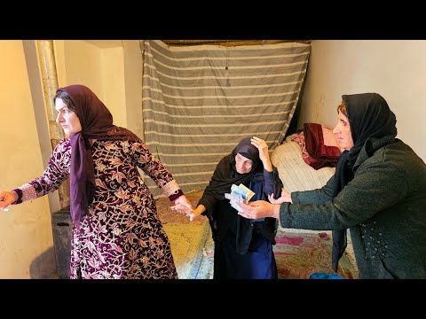 Landlord Ready to Evict—A Homeless Mother Saved an Elderly Woman