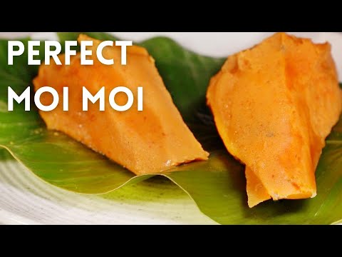 How to make MOI MOI & learn how to wrap