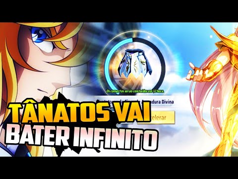 Repairing Hyoga Divine is cool and all, but there's no need to rush to do it... | Saint Seiya Awa...