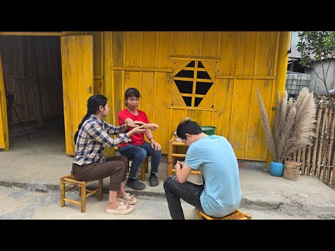 Nam's mother was furious when she found out Nam was with a strange girl - What happened?