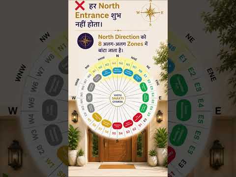 क्या आपका द्वार सही दिशा में है? Entrance Vastu