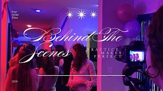 Behind the Scenes of 'Practice Makes Perfect' ☆