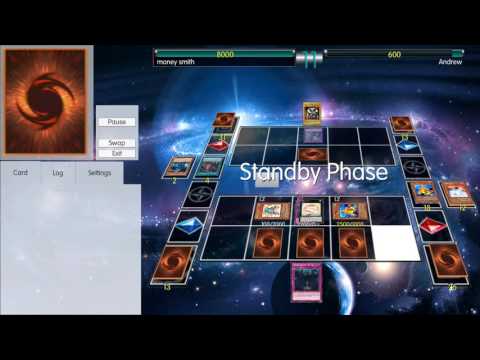 60 CARD PALEOZOIC DECK - THIS DECK IS CRAZY