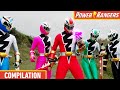 Green And Black Rangers Revealed Dino Fury E04 Power Rangers Kids Action For Kids