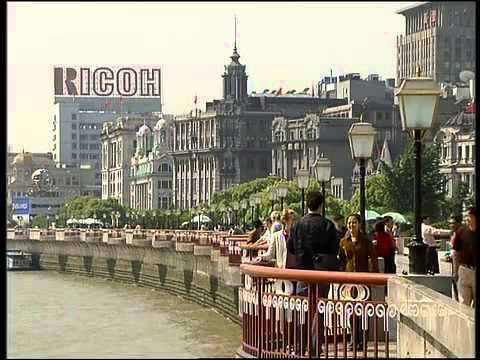 Growing up with chinese - Lesson 79/100 - Shanghai Trip-the Bund 1