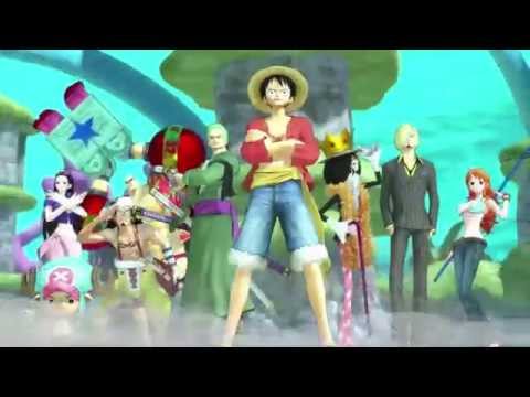 One Piece Pirate Warriors 3 