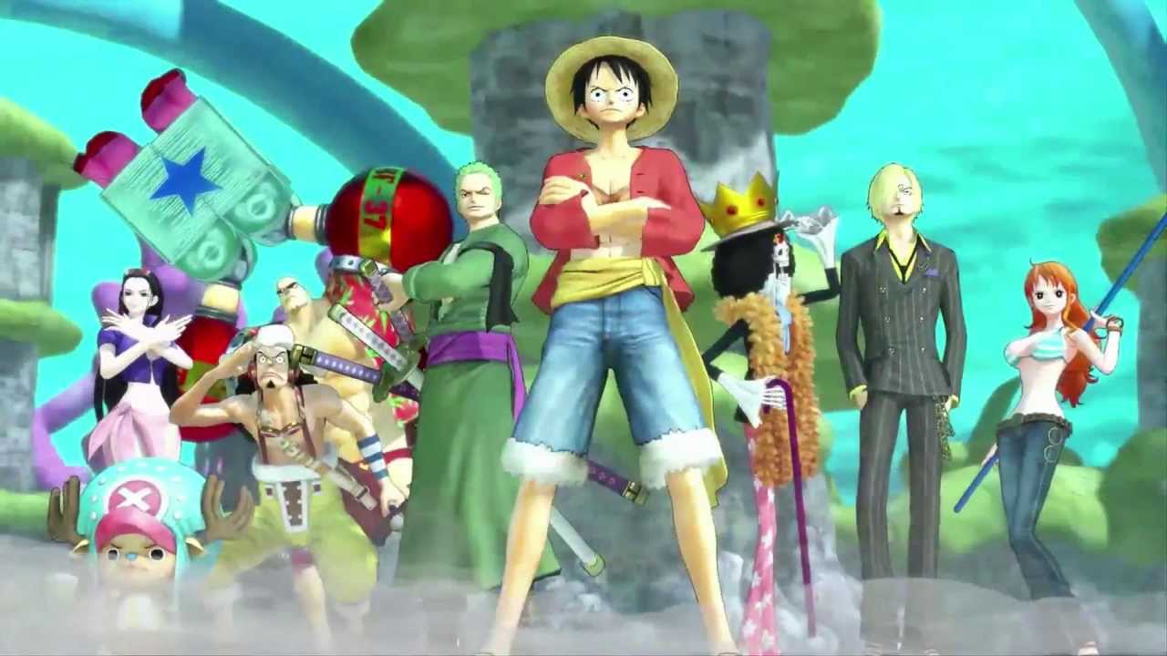 Buy ONE PIECE PIRATE WARRIORS 3 Gold Edition Steam Key GLOBAL - Cheap -  !