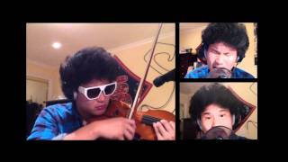 Fade Into Darkness (Avicii Cover) - Peter Su