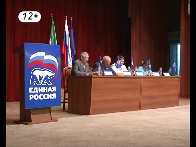 Кандидатуры стали кандидатами