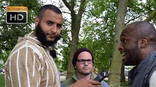 Video: God created Heavens and Earth in six 24-hour days - Mohammed Hijab vs Alex and PhD Josh 2/3