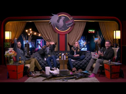 Rooster Teeth Podcast #374 - Highlights ***CHANNEL UPDATE***