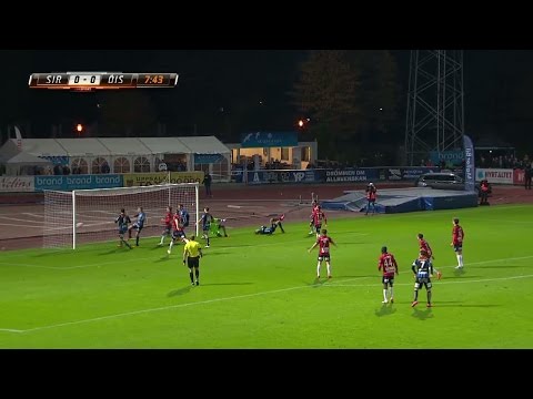 Höjdpunkter: Sirius allt närmare allsvenskan - körde över Örgryte - TV4 Sport