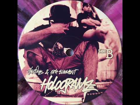 Hex one & 5 Element - Fire feat. Planet Asia, Tek-nition