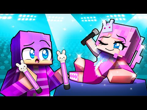 The K-POP IDOL has a CRUSH on ME!