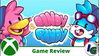 Dandy & Randy DX Game Review on Xbox