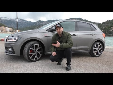 VW Polo 6 GTI 2018 - Review + Racetrack