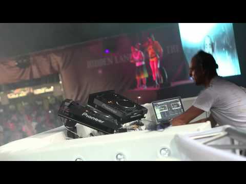 Dominico @ Tomorrowland 2010