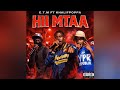 E T M FT KHALIFPOPPA HII MTAA OFFICIAL AUDIO
