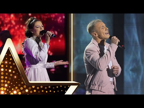 Katarina Mulavdic i Nenad Kostov - Splet pesama - (live) - ZG - 22/23 - 27.05.2023. EM 30