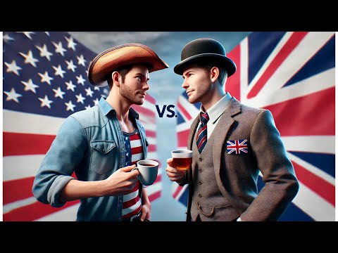 15 Must-Know Words: American vs. British English Vocabulary Differences | improve your vocabulary.