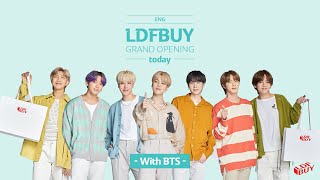 [影音] 210621 Lotte Duty Free LDFBUY GRAND OPNING with BTS