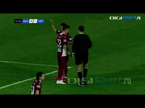Rezumat Etapa 27 2012-2013 Gloria Bistrita - CFR Cluj 0-5