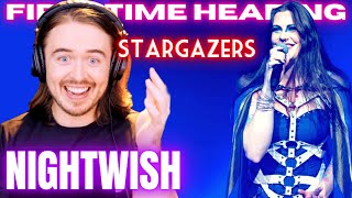 Nightwish - &quot;Stargazers&quot; Reaction: FIRST TIME HEARING