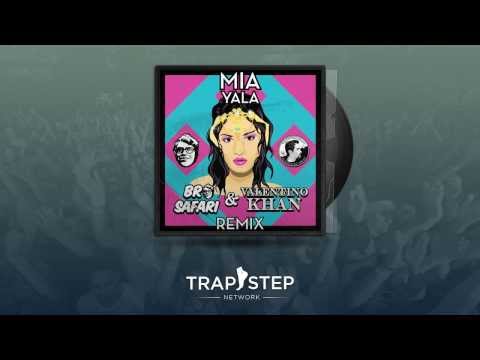 M.I.A. - YALA (OFFICIAL Bro Safari & Valentino Khan TRAP REMIX)