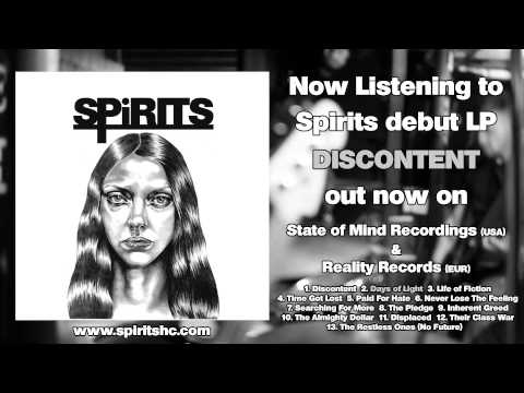 Spirits - 02 - Days of Light