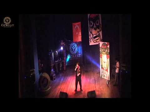 İlker Dursun-Full sahne performansı Özbulut Organizasyon Volume 4