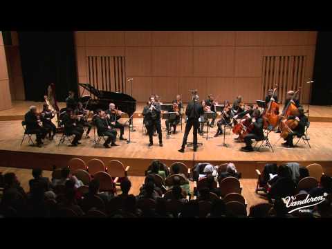 Debussy Competition, 2014
