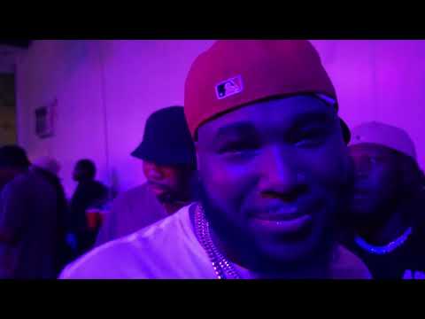 Daddy Tracy and Reckless Flores live (Punta Across American) NYC 2023