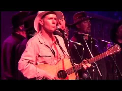 Bonney Boat Fred Smith & the Spooky Mens Chorale in the Budawang