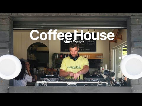 Matt Fraser | Coffee & House Music | onemusicmedia Vol. 11