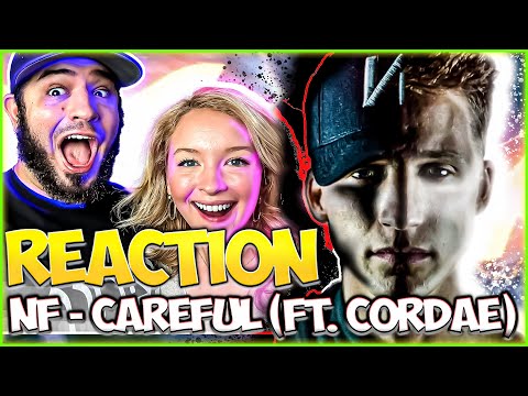NF, Cordae - CAREFUL (Audio) [#nfreaction!!!] #NF #NFHOPE #CAREFUL