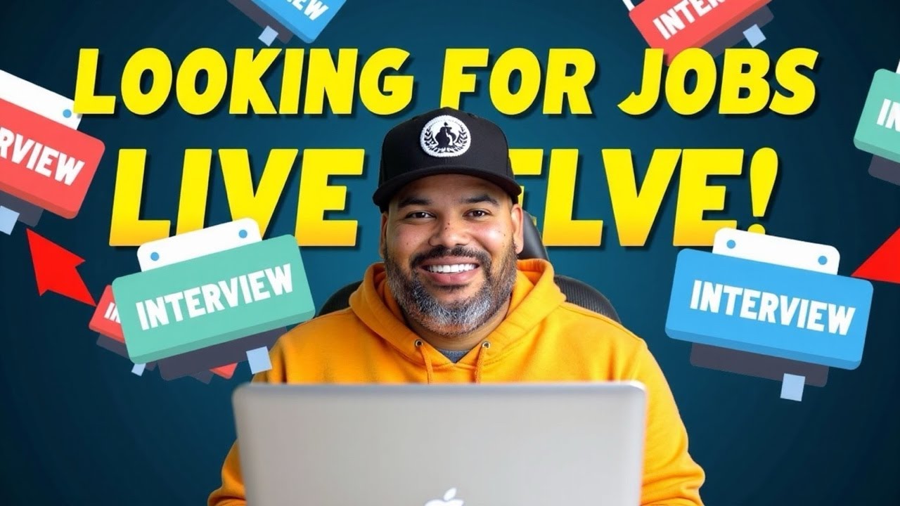 Web Developer - Job Market Live + Q&A