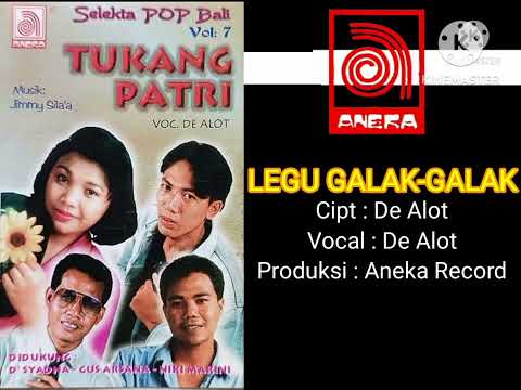 De Alot - Legu Galak-Galak (Official Music Audio)