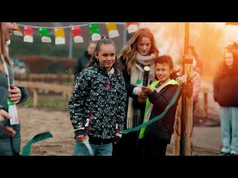 Openingsfeest Gezonde Buurt Lelystad-Haven Oost