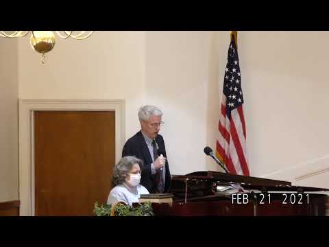 2021 0221 am   ubc-atl.com - Worship Service