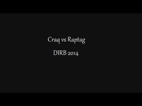DIRB 2014 Craq vs. Raptag Viertelfinale[3/4]