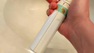 How to Clean an Electric Toothbrush