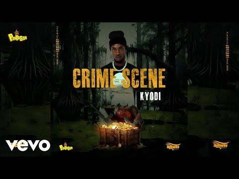 Kyodi, Panta Son - Crime Scene (Official Audio)